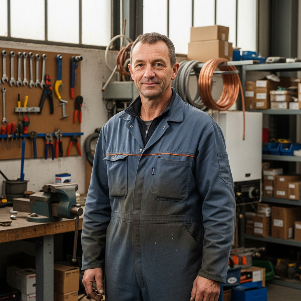 Portrait de Mathieu Remondet
